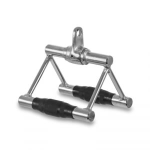 Roterende rohåndtag, gummigreb, JTC Power