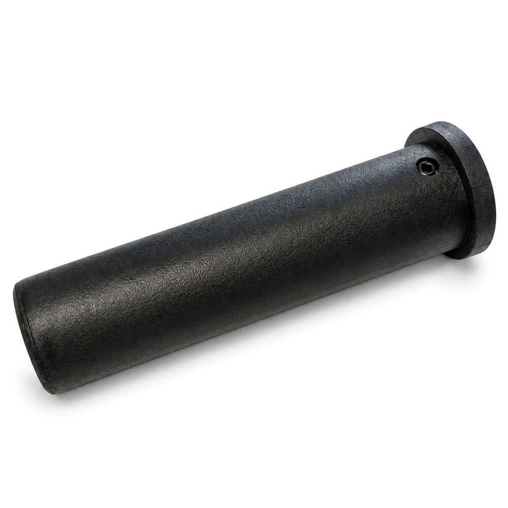 Vægtholder / Adapter, olympisk, PP, 47x153mm