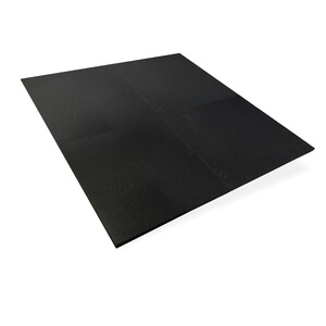 Gymgulv Premium, 1m² x 2 cm, JTC Fitness