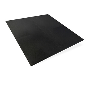 Gymgulv Premium, 10m² x 2 cm, JTC Fitness