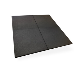 Gymgulv Premium, 1m² x 3 cm, JTC Fitness