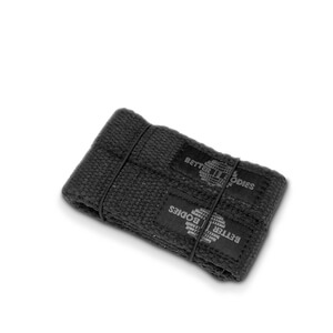Lifting Straps, black, Better Bodies billede