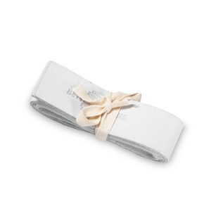 Leather Lifting Straps, foggy, Better Bodies billede