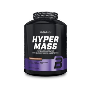 Hyper Mass, 2270 g, chokolade