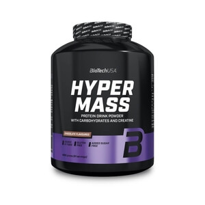 Hyper Mass, 4000 g, vanilje billede