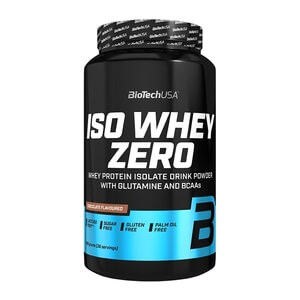 Iso Whey Zero, 908 g, Chokolade