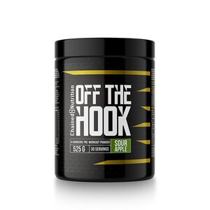 Off the Hook, 525 g, Sour Apple billede