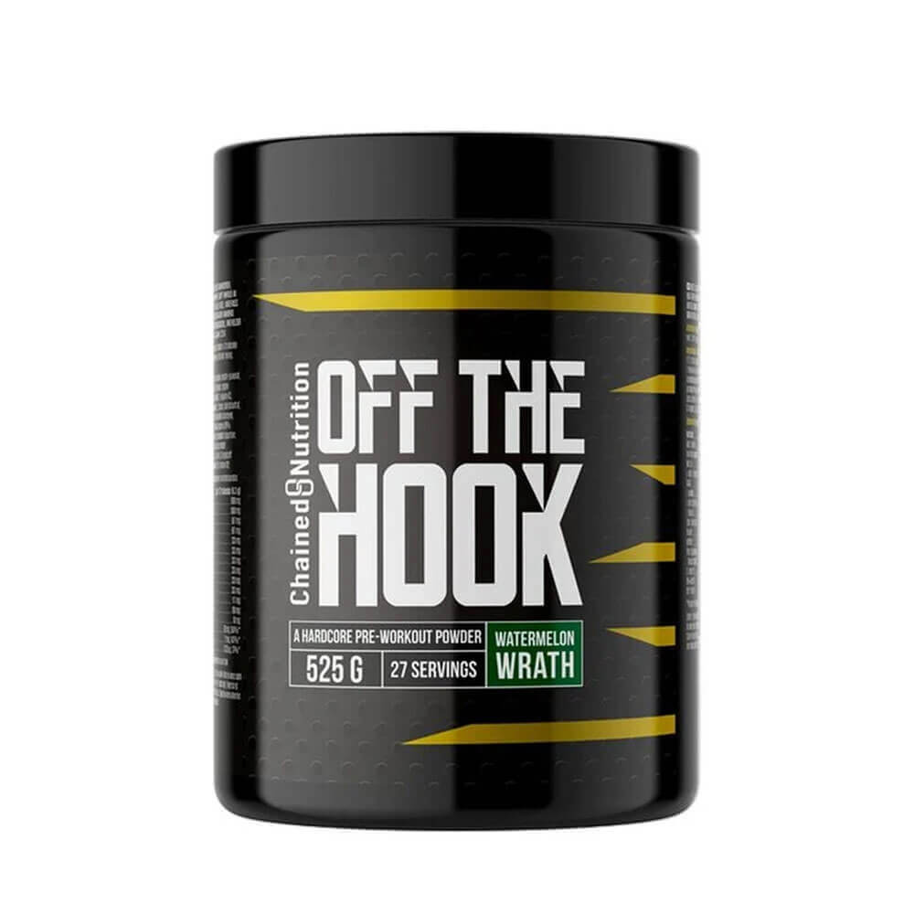 Off the Hook, 525 g, Watermelon Wrath billede