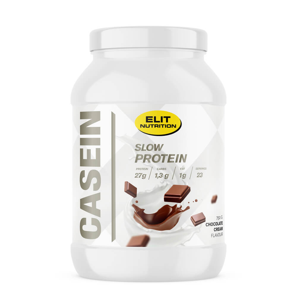 Kaseinprotein, 750 g, Chokoladecreme billede
