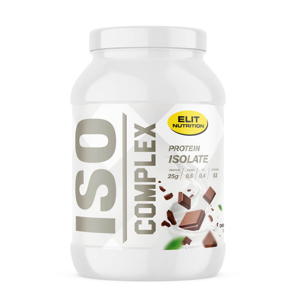 ISO Complex, 1600 g, Chokolade