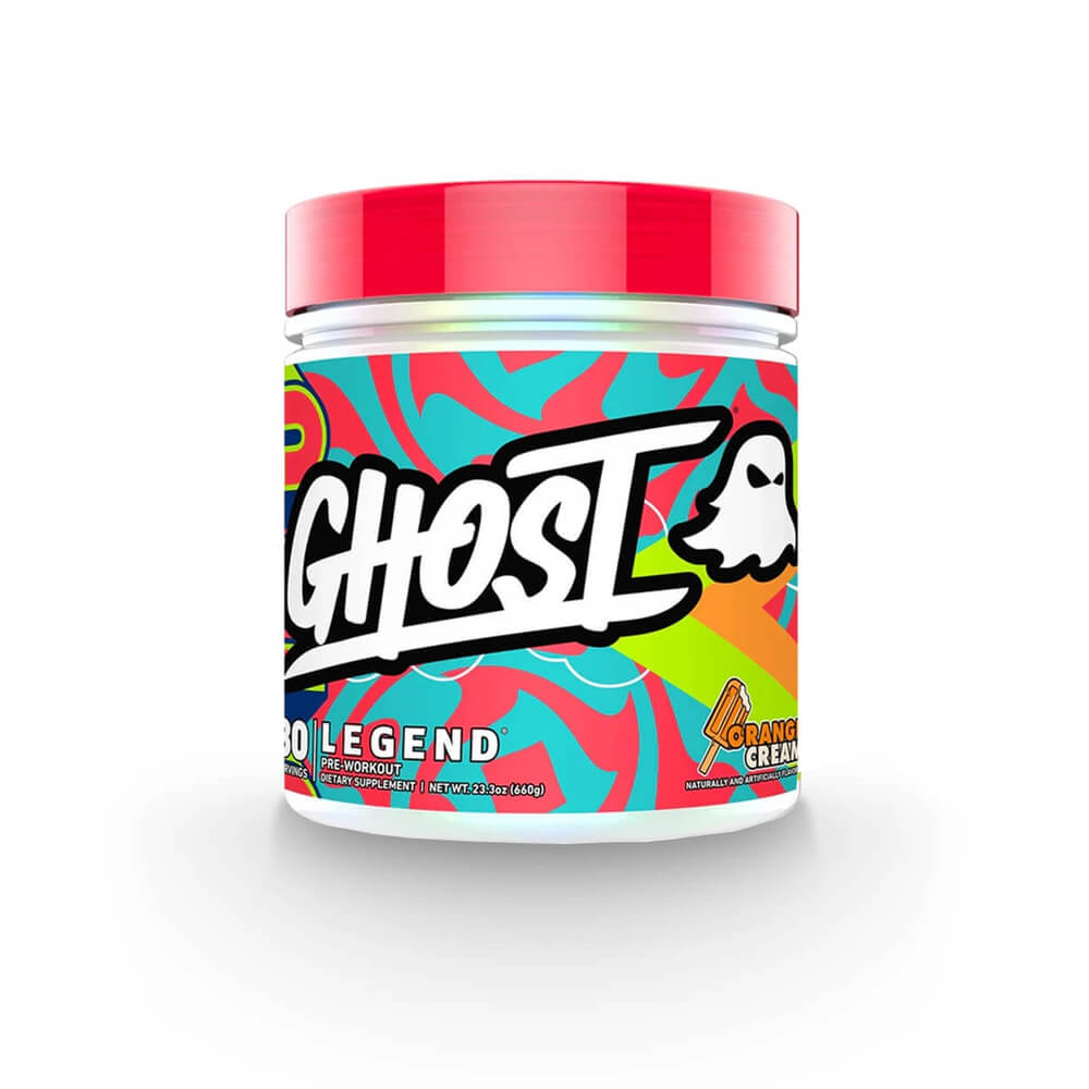 Legend PWO, 30 serv., Orange Cream