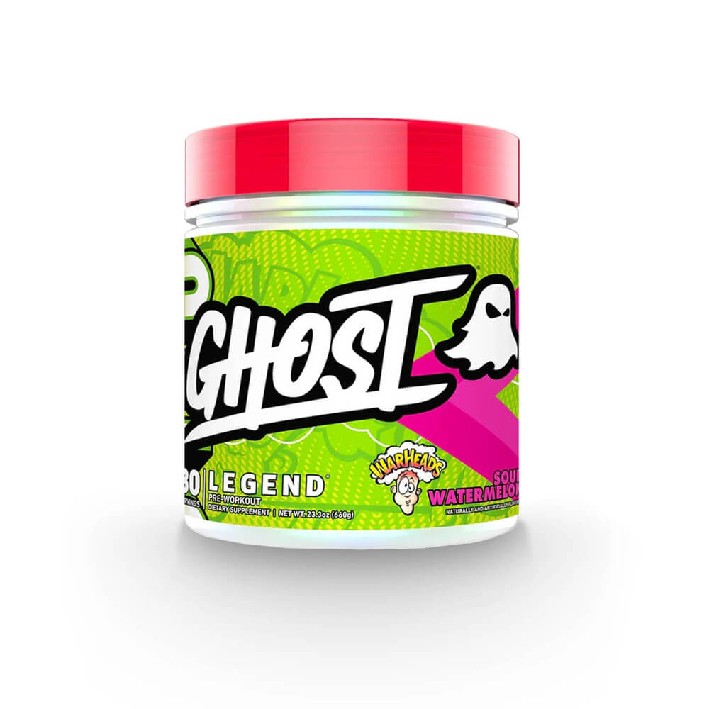 Legend PWO, 30 serv., Warheads Sour Watermelon