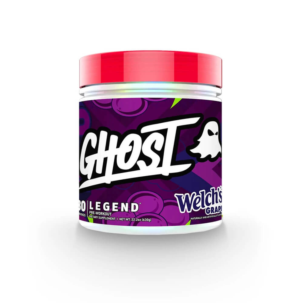 Legend PWO, 30 serv., Welch's Grape