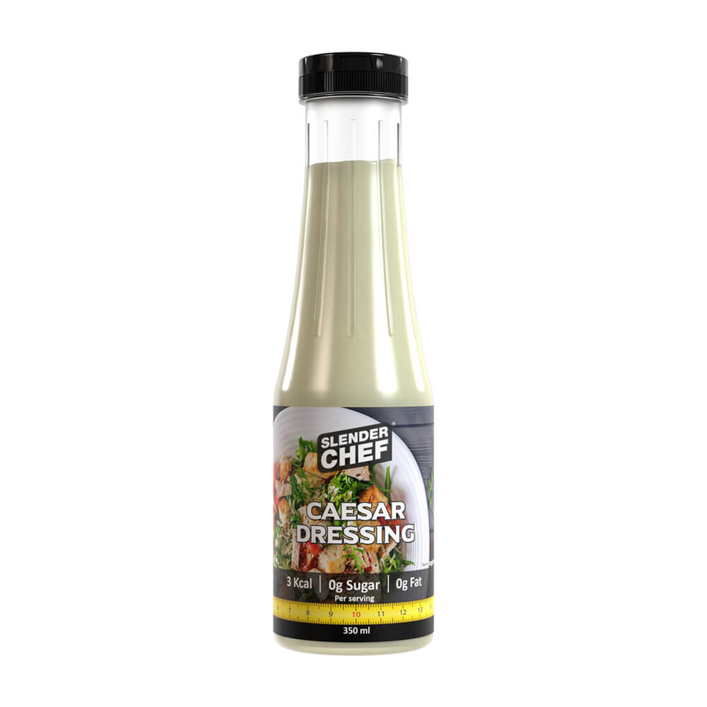Caesar Dressing, 350 ml billede