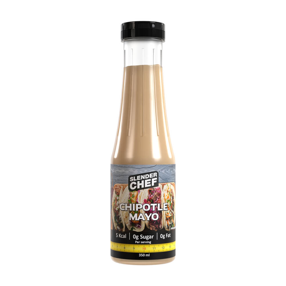 Chipotle Mayo, 350 ml billede