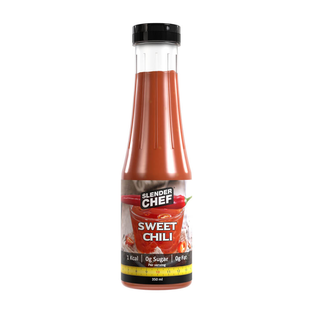 Sweet Chili, 350 ml, Slender Chef billede