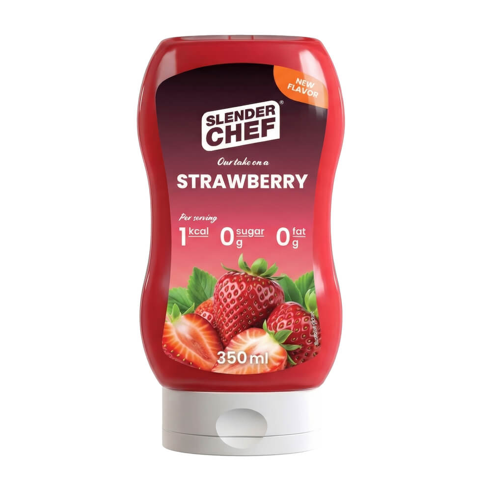 Strawberry Syrup, 350 ml