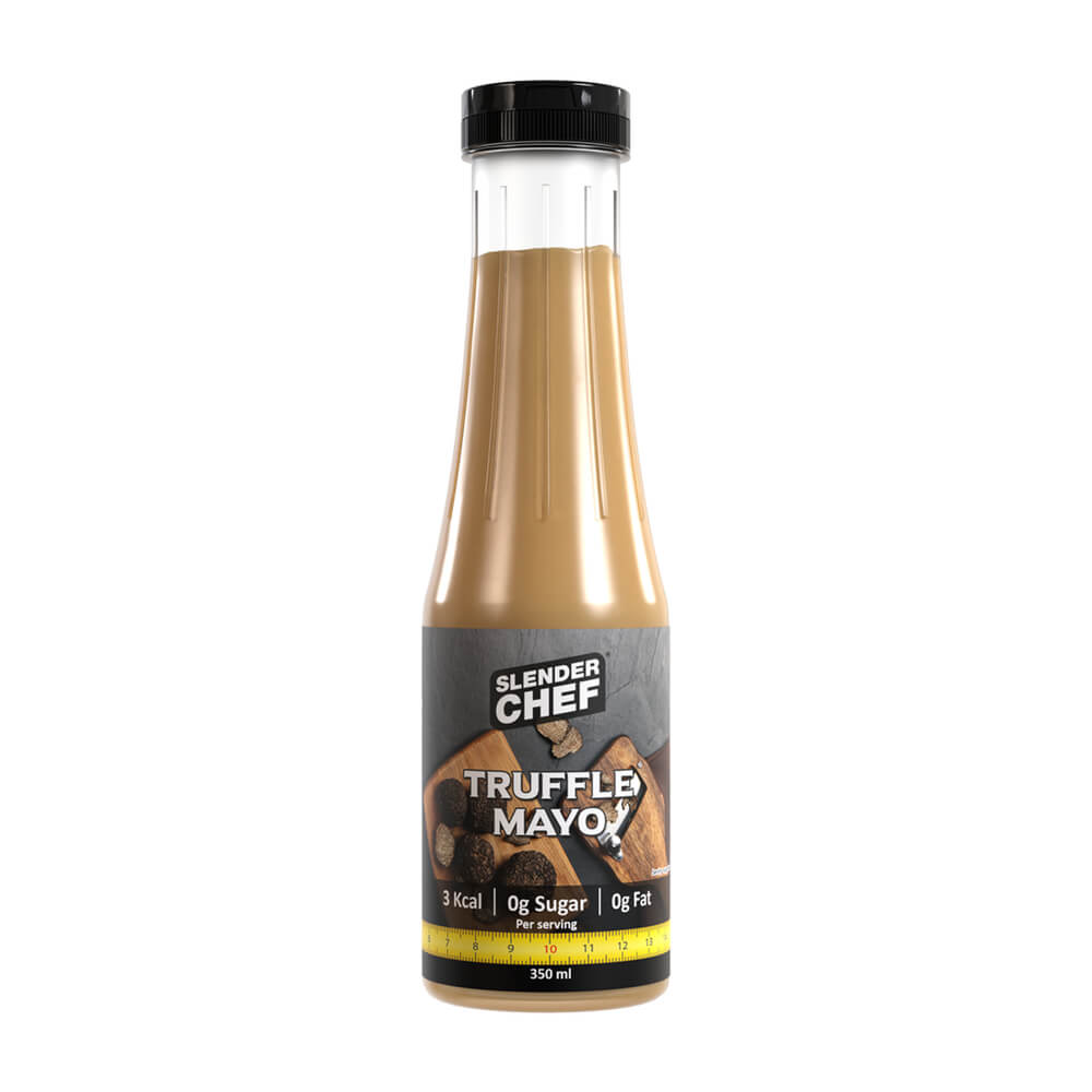 Slender Chef Sauce Lavkalorie 350 ml