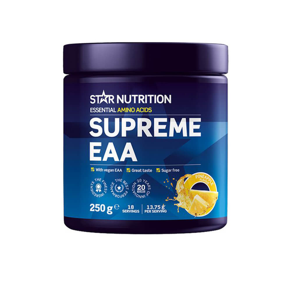 Supreme EAA, 250 g, Ananas