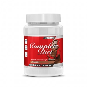 Complete Diet, 1 kg, chokolade billede