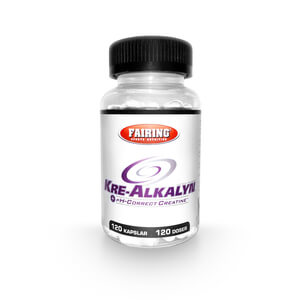 Kre-Alkalyn®, 120 kapsler, Fairing