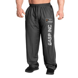 No1 Mesh Pant, black, xlarge billede