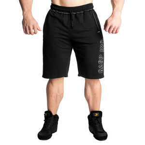 Division Sweatshorts, sort, xxlarge