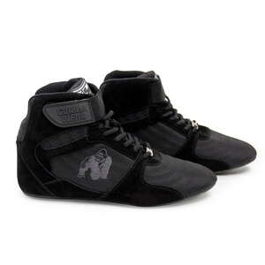 Perry High Tops Pro, black/black, 39 billede