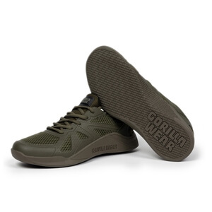 Gym Hybrids, green/green, 36