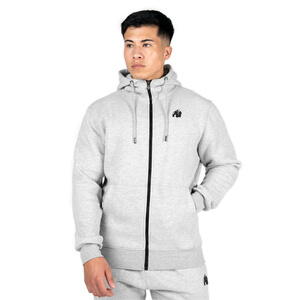 Kennewick Zipped Hoodie, grey, xxxxlarge