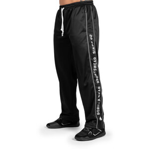 Functional Mesh Pants, black/white, large/xlarge billede