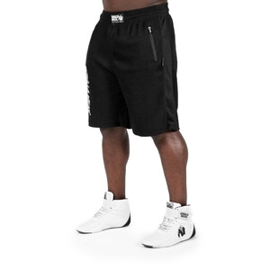 Augustine Old School Shorts, black, small/medium