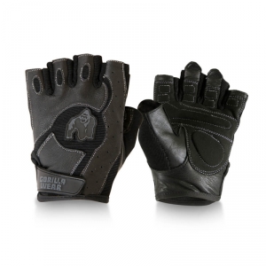 Mitchell Training Gloves, black, large billede