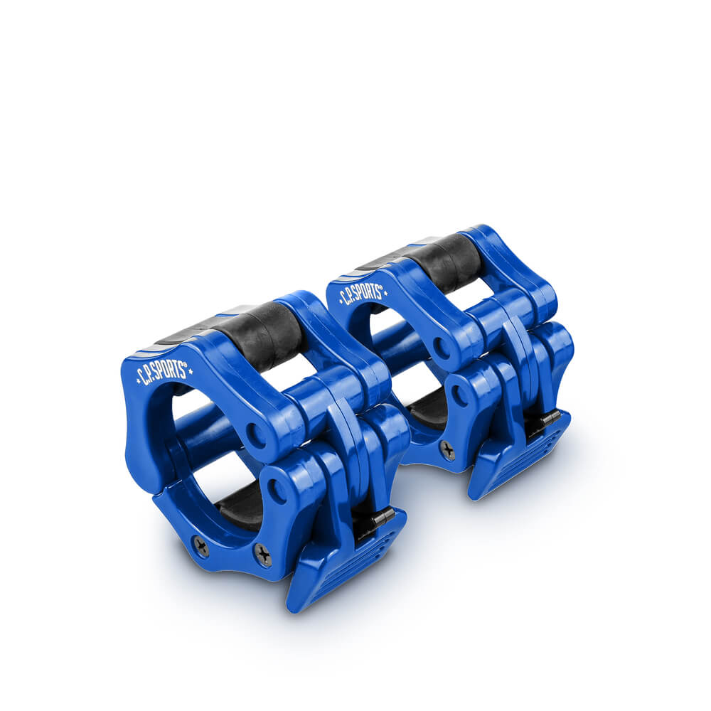 Jaw Lock Pro, blue, C.P. Sports