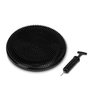 Virtufit Balance Cushion + Pump, 1 stk