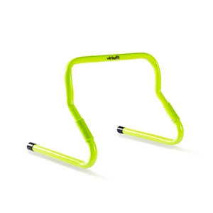 Adjustable Hurdle, yellow, VirtuFit billede
