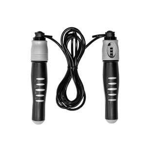 Skipping Rope With Counter, VirtuFit billede
