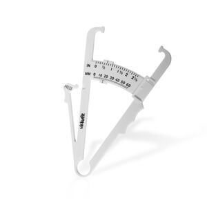 Virtufit Fat Caliper, 1 stk