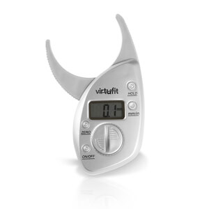 Virtufit Digital Fat Caliper, 1 stk
