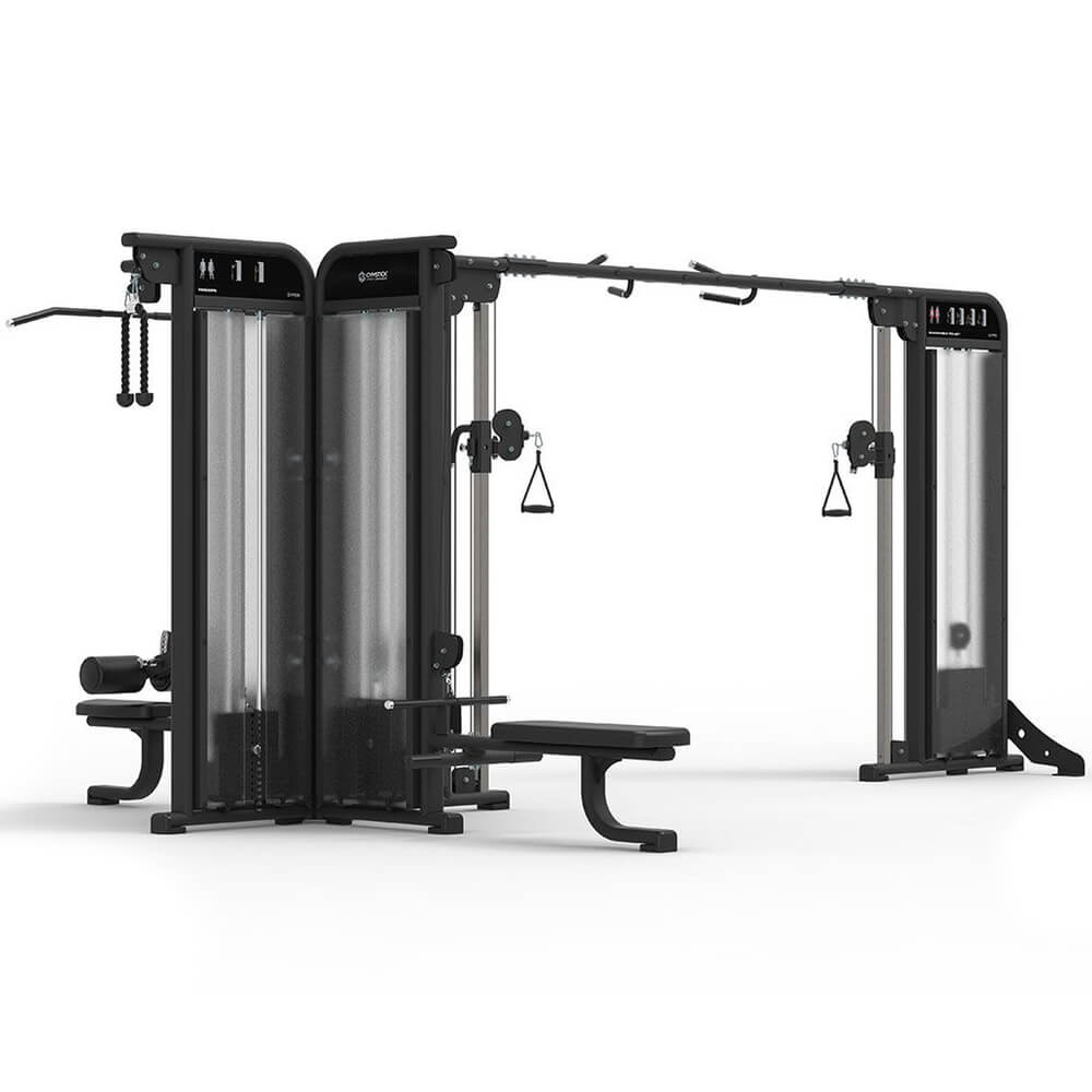 5-Station Multi Gym 550M, Gymstick