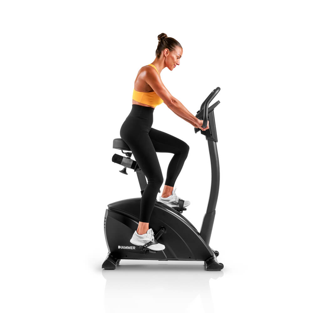 Motionscykel Exum XTR, Hammer