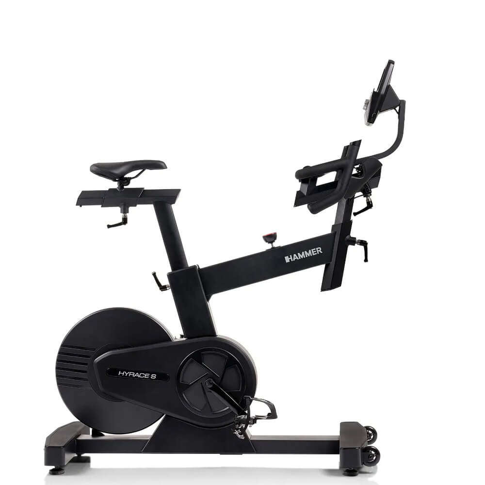Spinningcykel HyRace S, Hammer