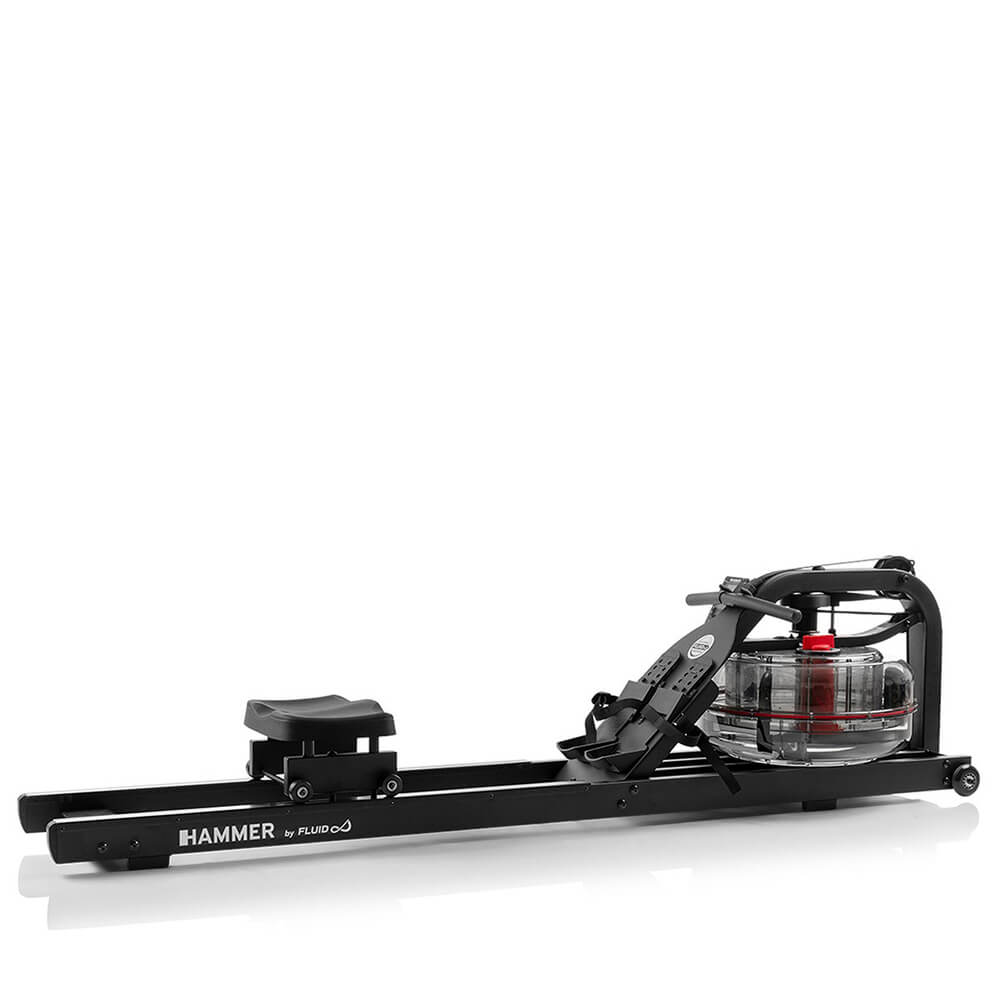 Romaskine RowFlow 10.0, Hammer