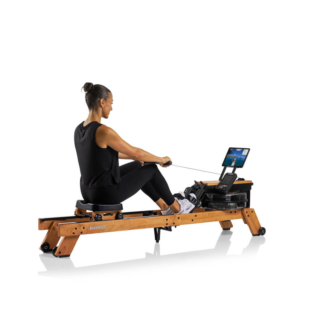 Romaskine AquaFold, Hammer