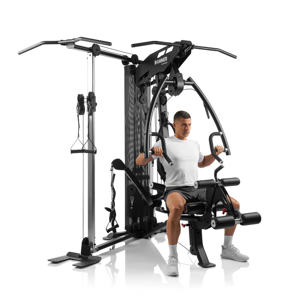 Multigym Autark 7.0, Hammer Maximum