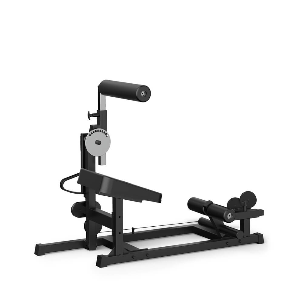 Ab &amp; Back Trainer til Multigym Autark 6000, Hammer
