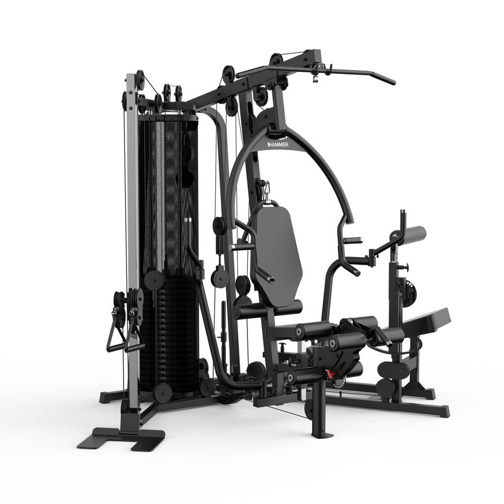 Multigym Autark 6600 '26, Hammer