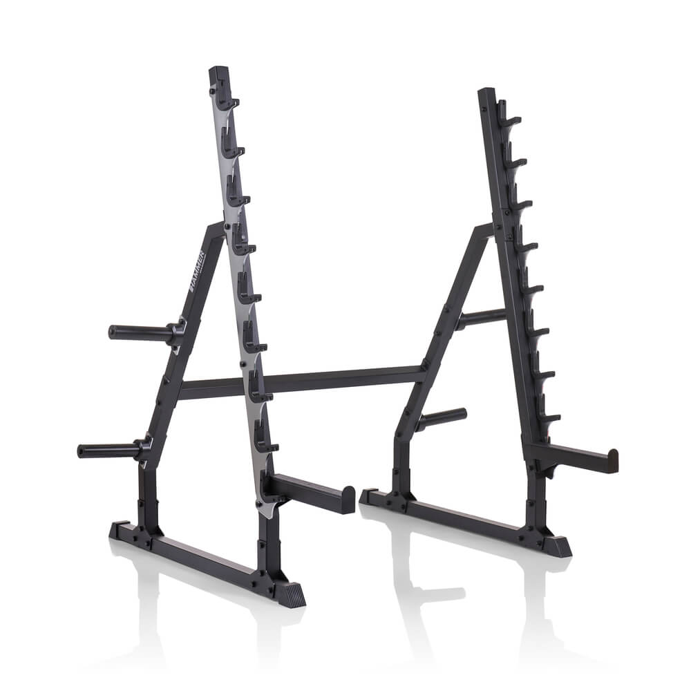 Vægtstangsstativ RA 80, Hammer Maximum