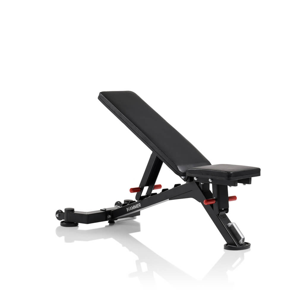 Vægtbænk Force 5.0, Hammer