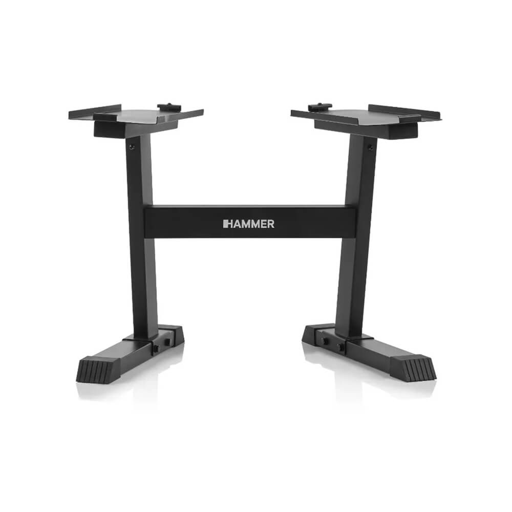 StrongLock 4.0 håndvægtstativ, Hammer